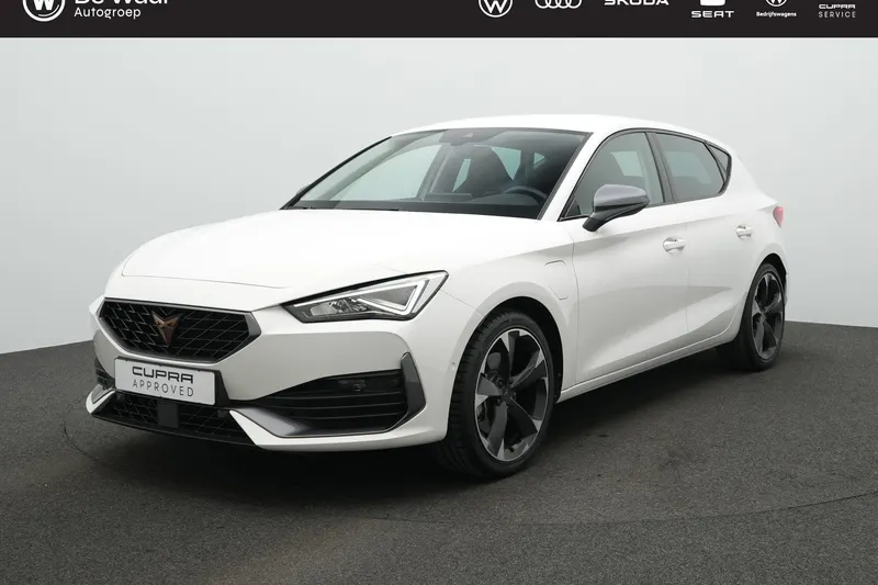 CUPRA Leon (2023)