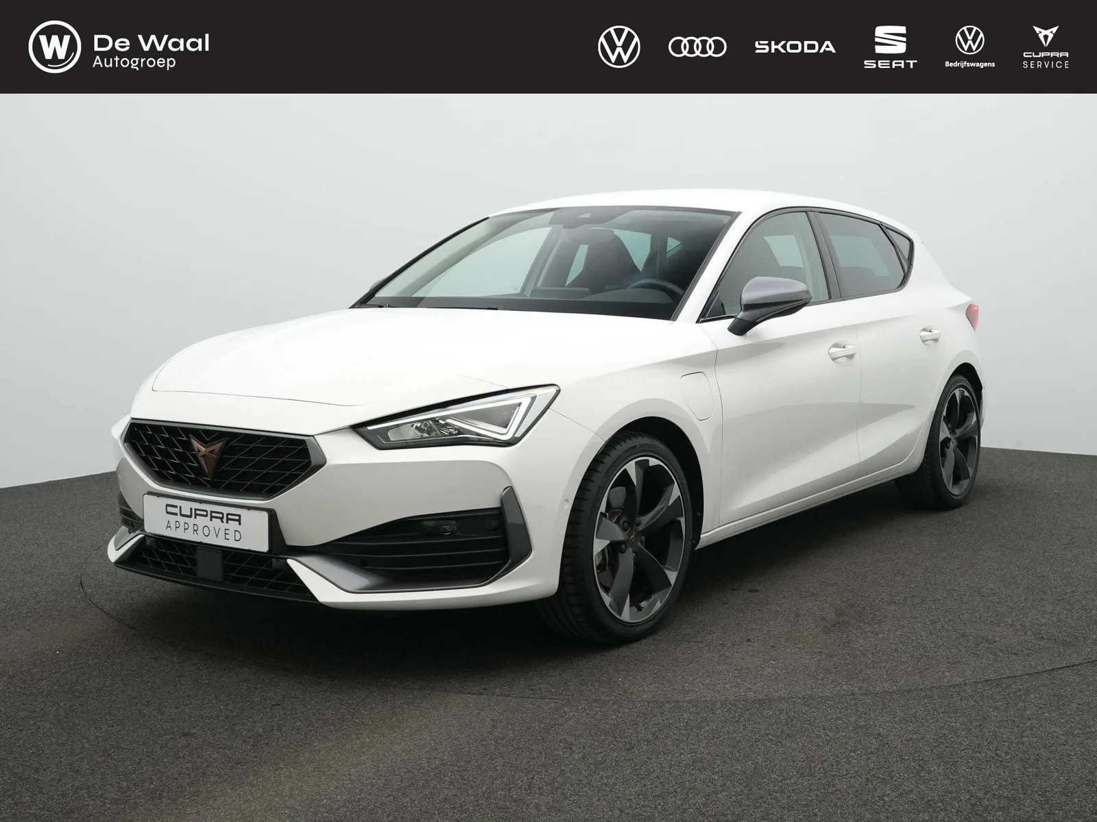 CUPRA Leon (2023) — foto 1