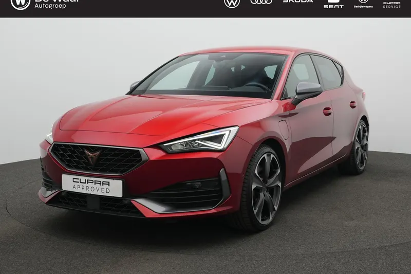 CUPRA Leon (2023)
