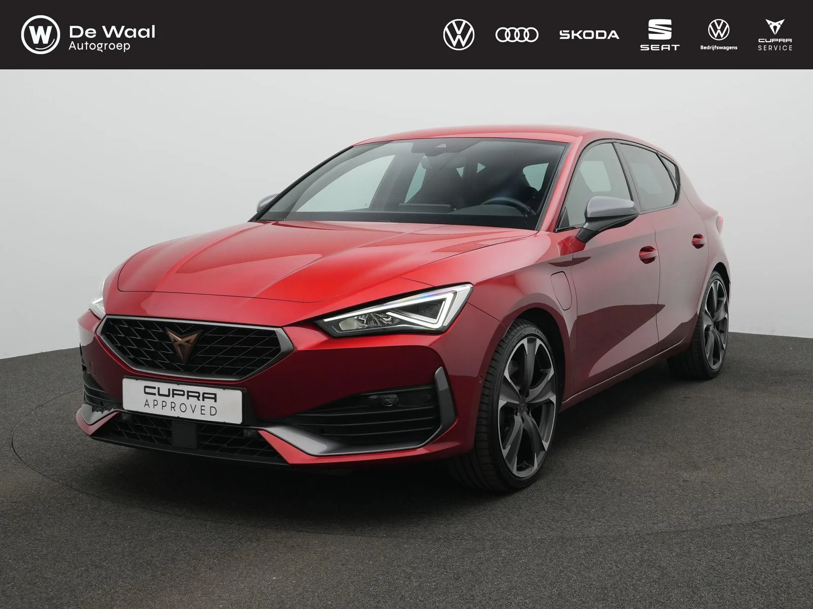 CUPRA Leon (2023) — foto 1