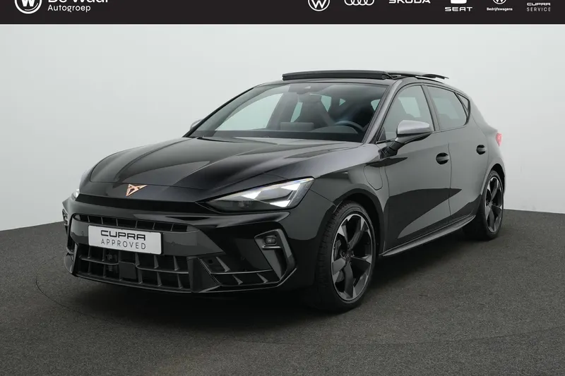 CUPRA Leon (2025)