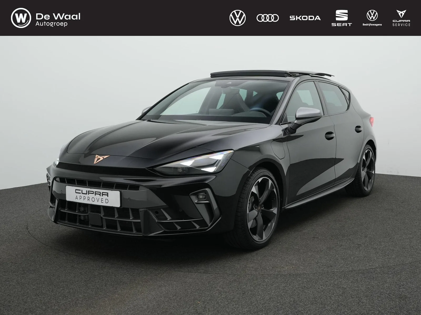 CUPRA Leon (2025) — foto 1