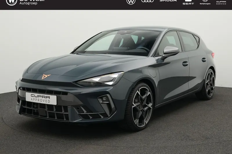 CUPRA Leon (2024)
