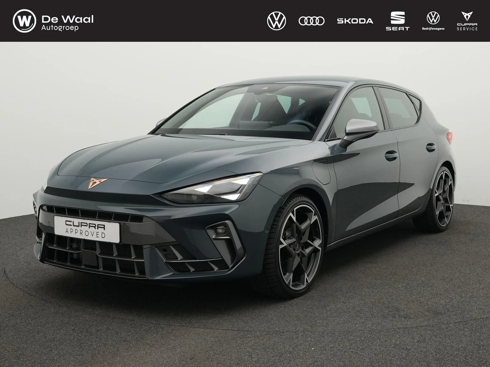 CUPRA Leon (2024) — foto 1