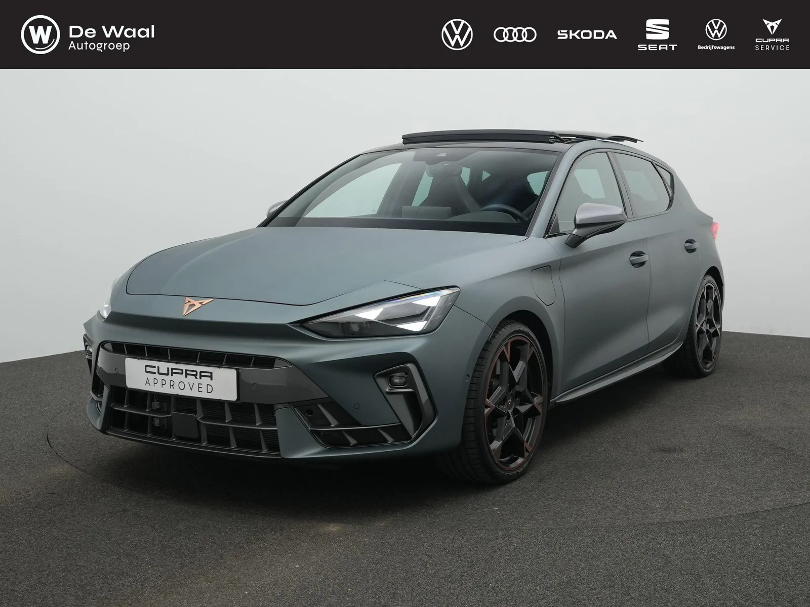 CUPRA Leon (2025) — foto 1