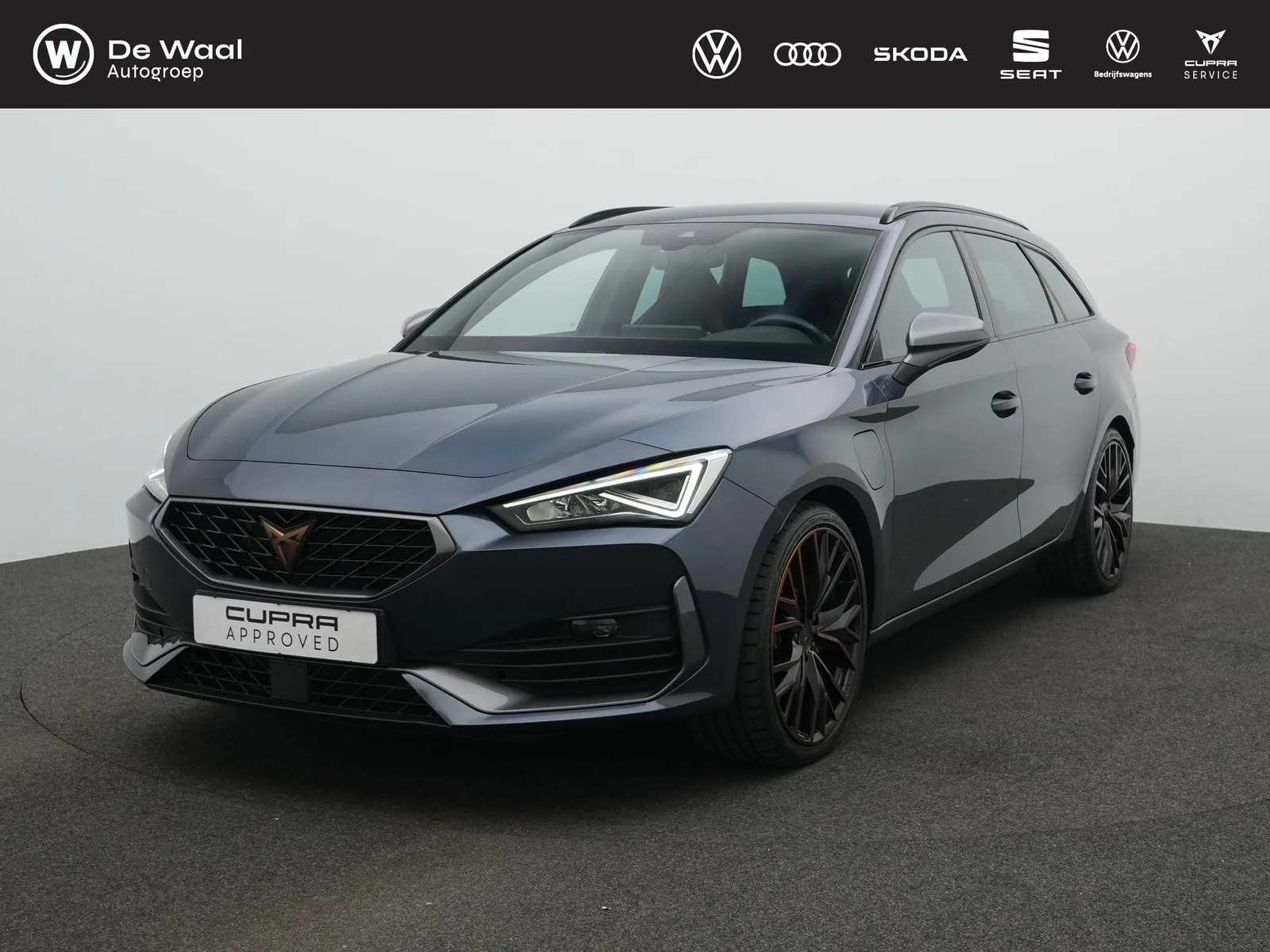 CUPRA Leon (2023) — foto 1