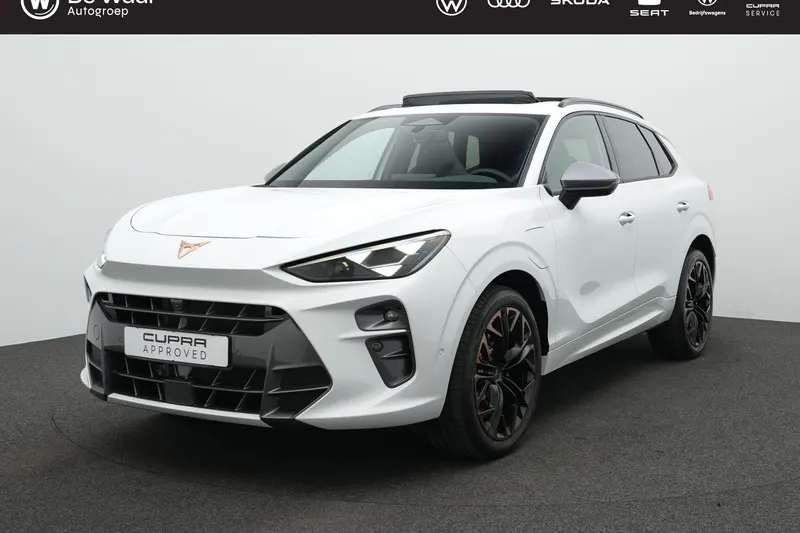 CUPRA Terramar (2025)