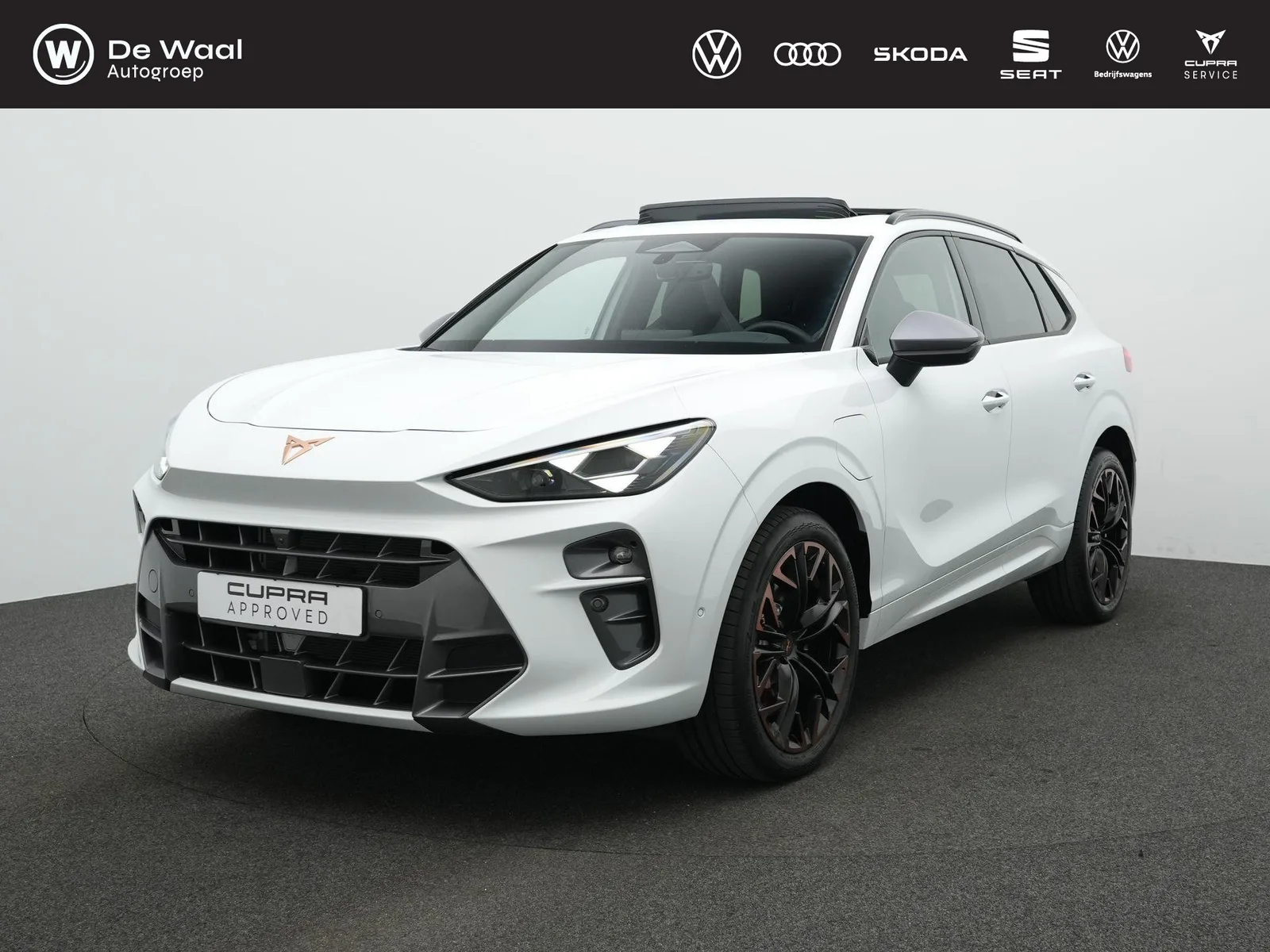 CUPRA Terramar (2025) — foto 1