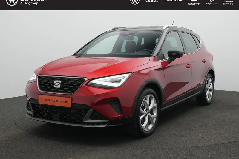 SEAT Arona (2023)
