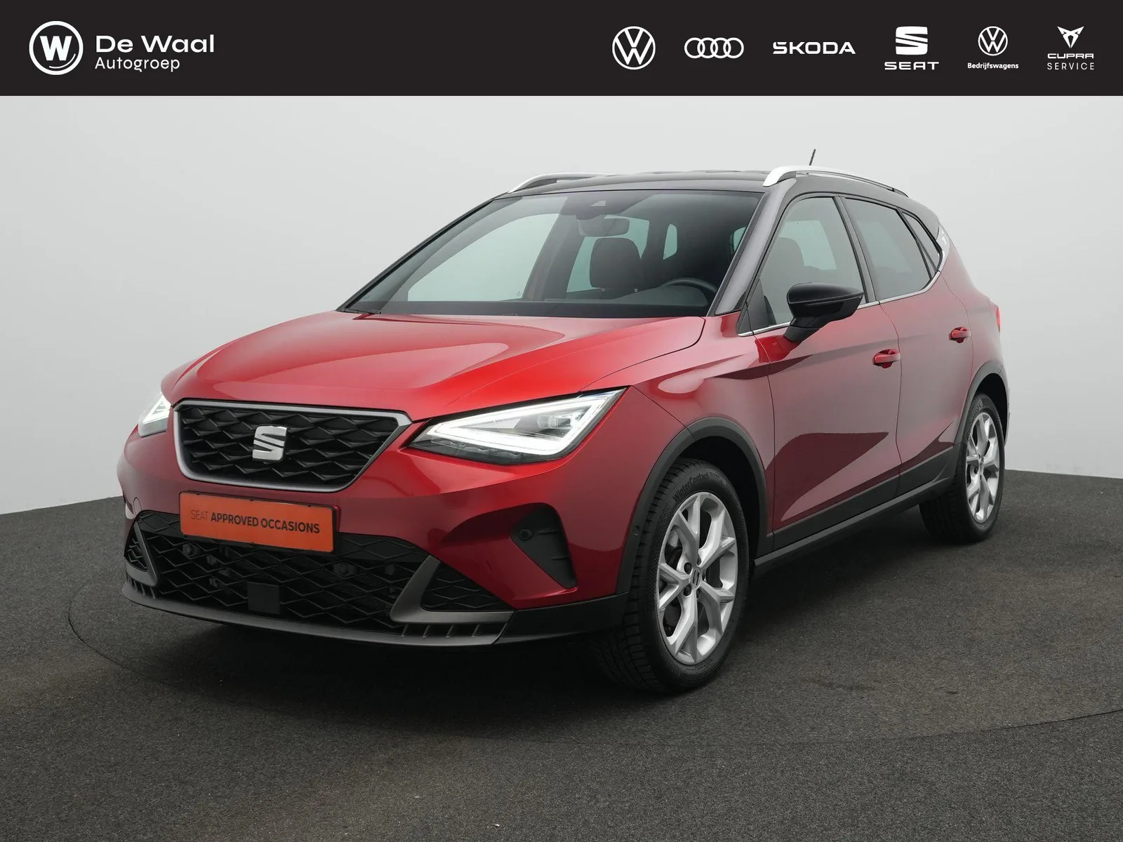 SEAT Arona (2023) — foto 1