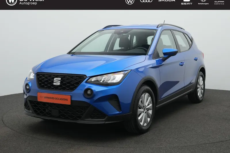 SEAT Arona (2022)