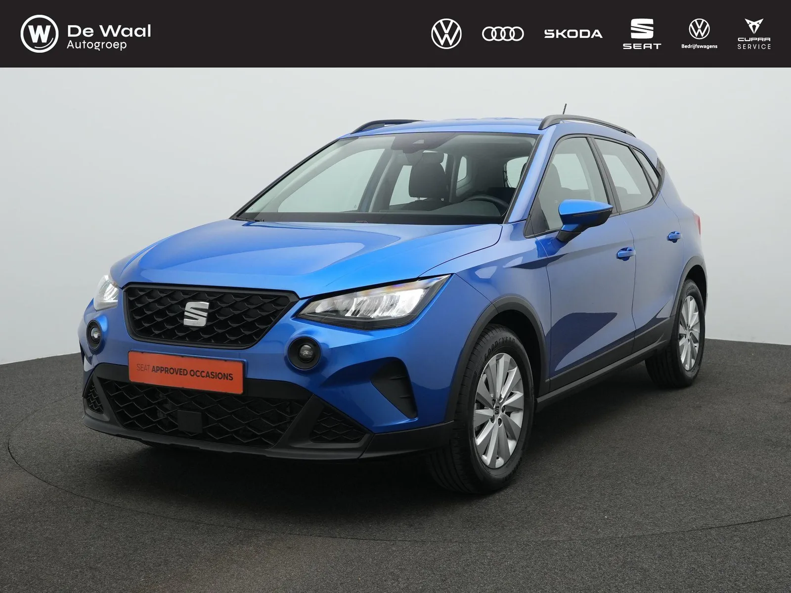 SEAT Arona (2022) — foto 1