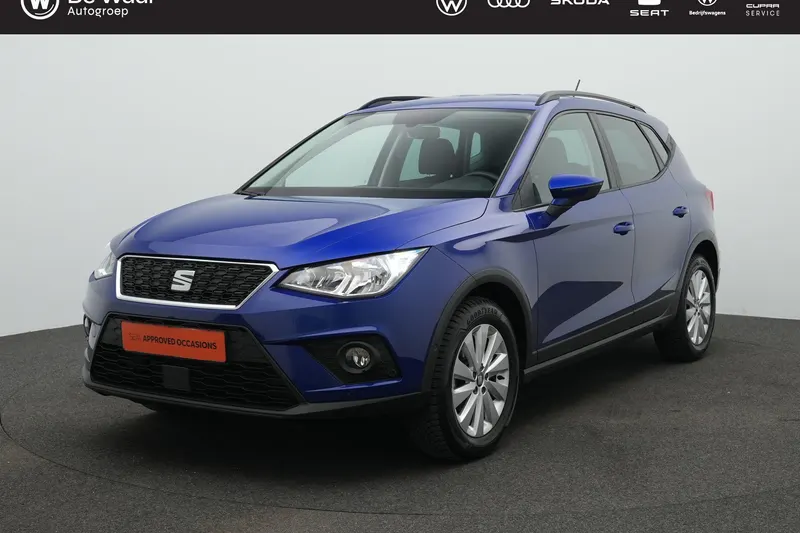 SEAT Arona (2020)