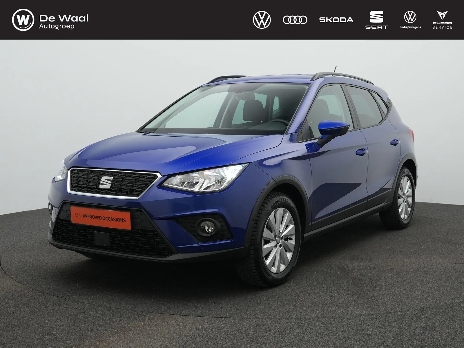 SEAT Arona (2020) — foto 1