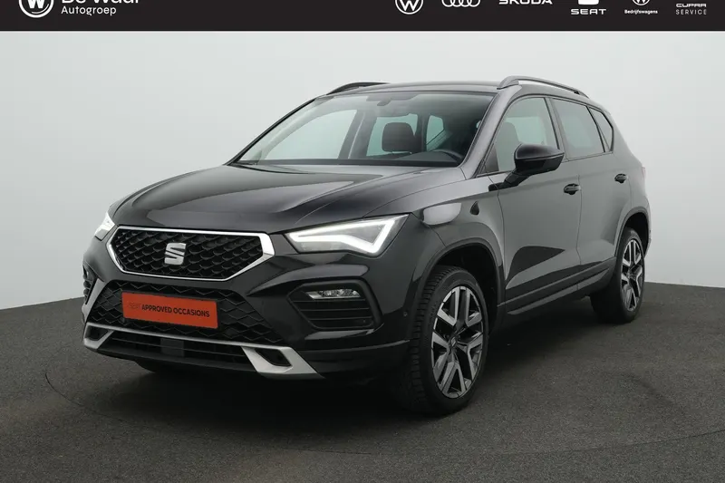 SEAT Ateca (2022)