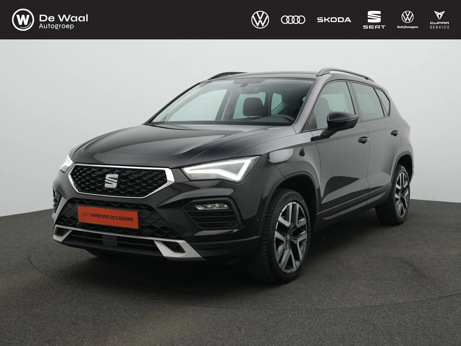 SEAT Ateca (2022) — foto 1