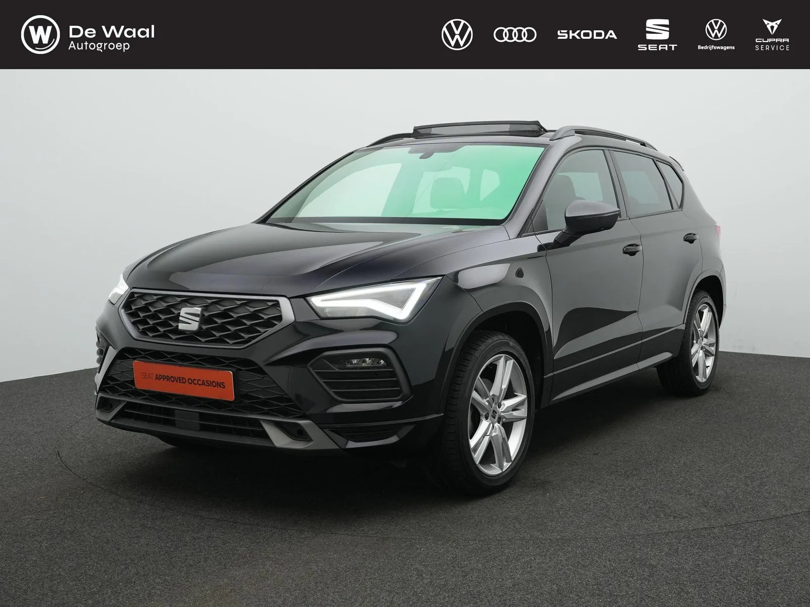 SEAT Ateca (2023) — foto 1