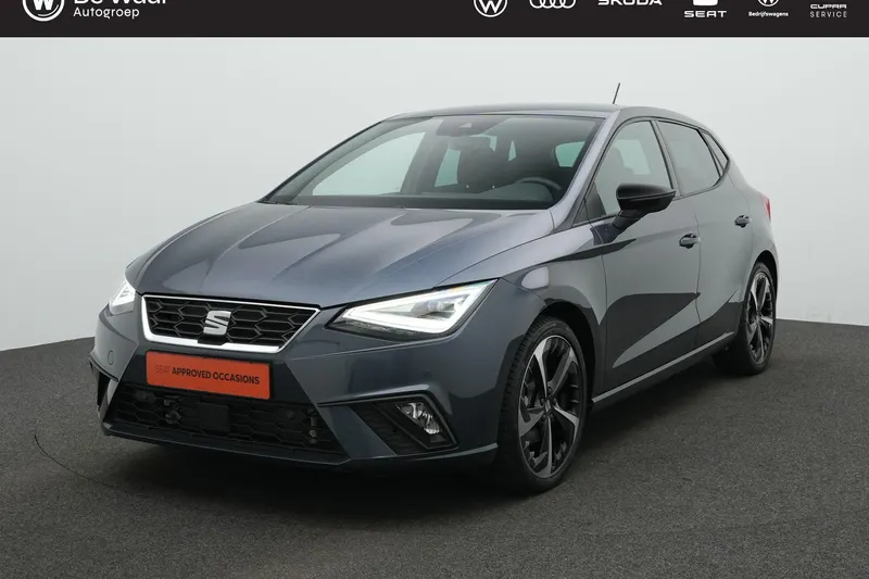 SEAT Ibiza (2025)