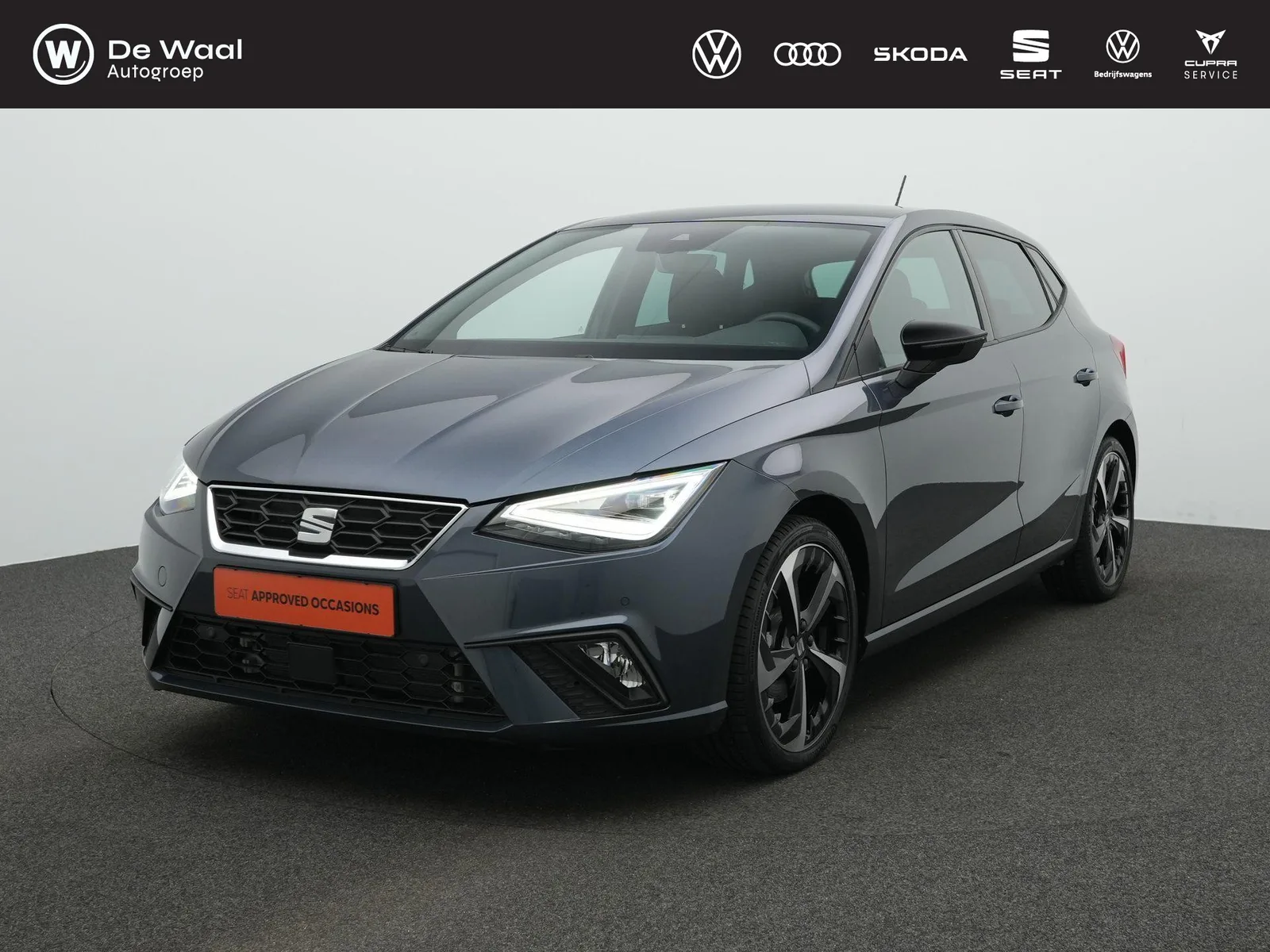 SEAT Ibiza (2025) — foto 1