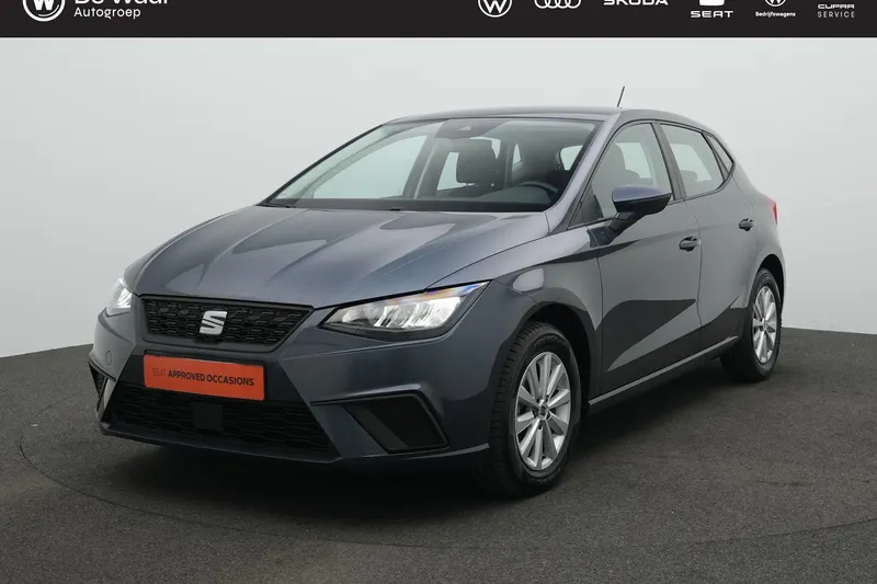 SEAT Ibiza (2022)