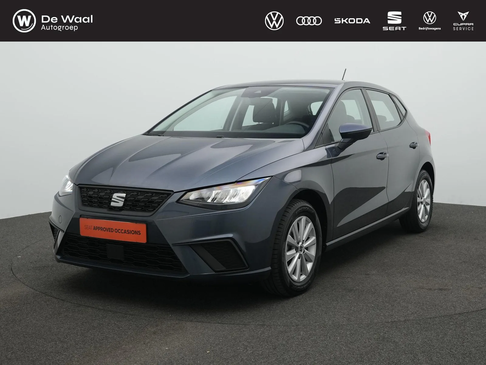 SEAT Ibiza (2022) — foto 1