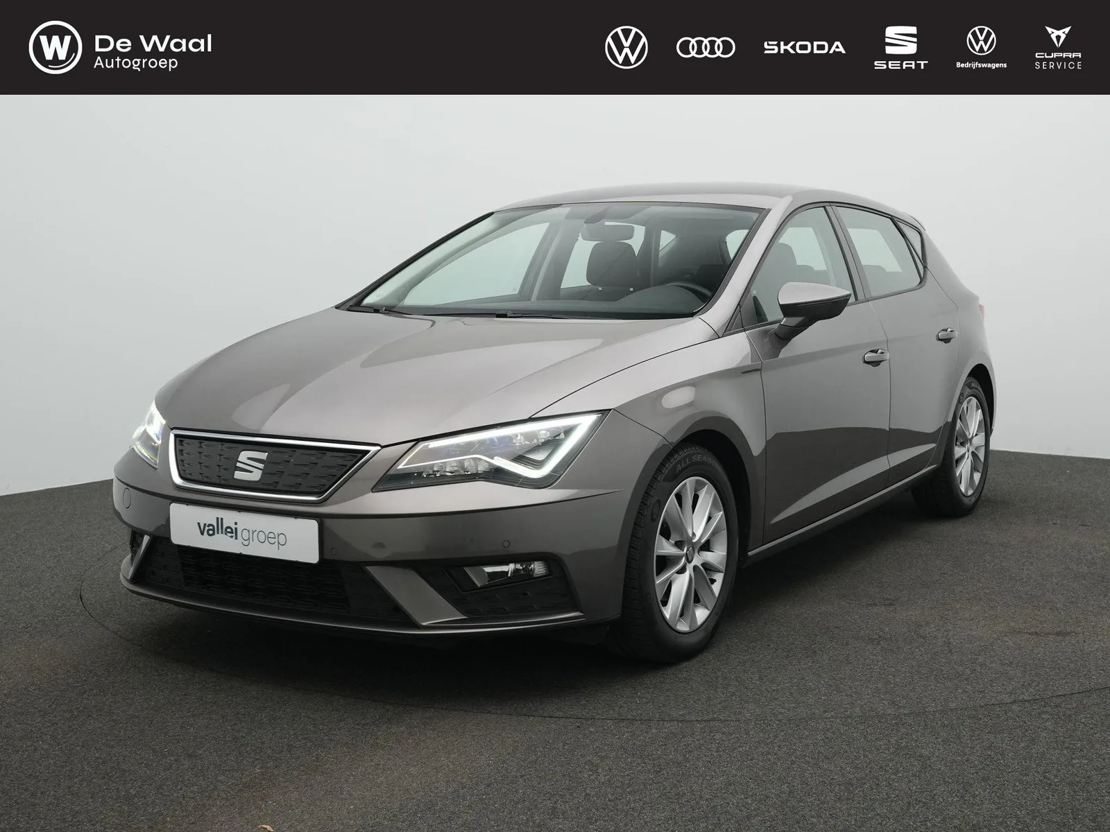 SEAT Leon (2017) — foto 1