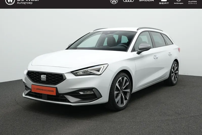SEAT Leon (2024)