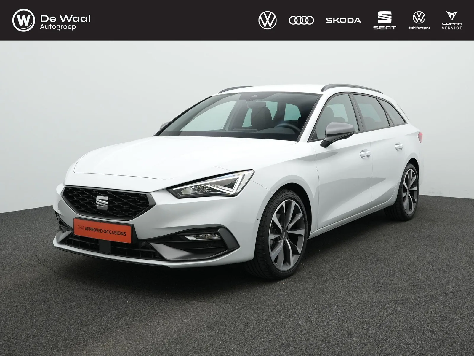 SEAT Leon (2024) — foto 1