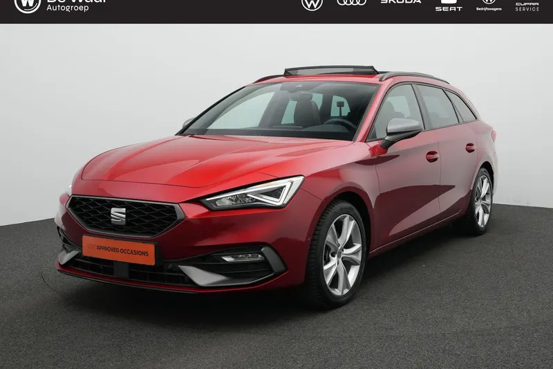 SEAT Leon (2024)