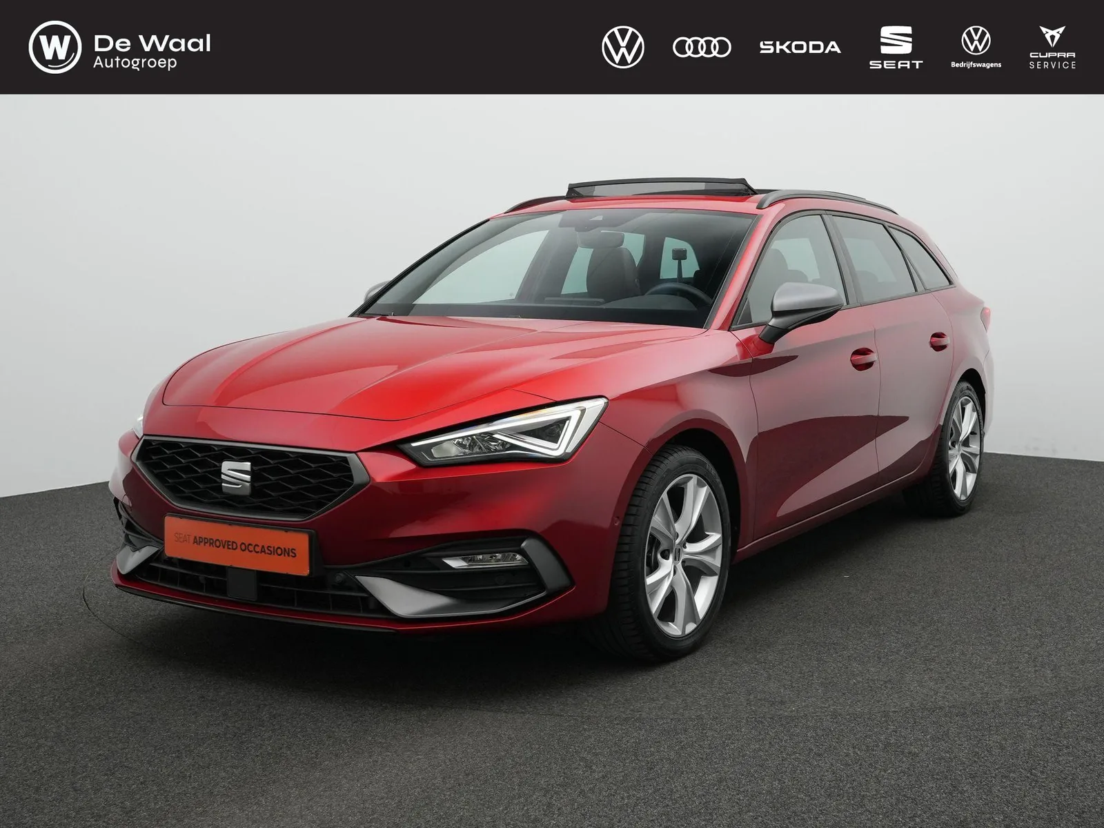 SEAT Leon (2024) — foto 1