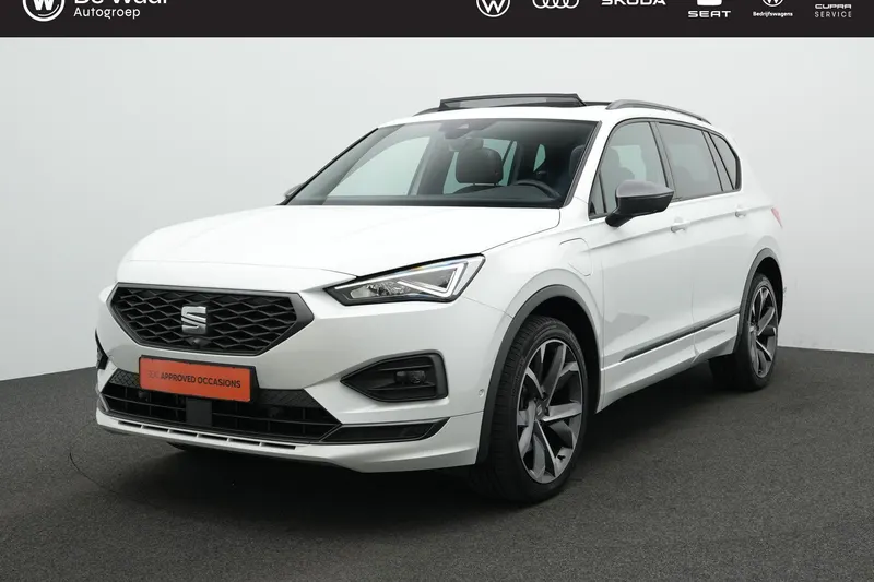 SEAT Tarraco (2022)
