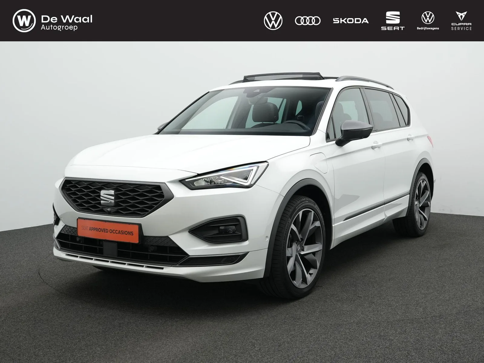 SEAT Tarraco (2022) — foto 1