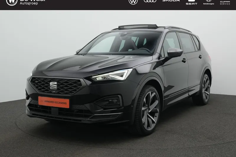 SEAT Tarraco (2023)