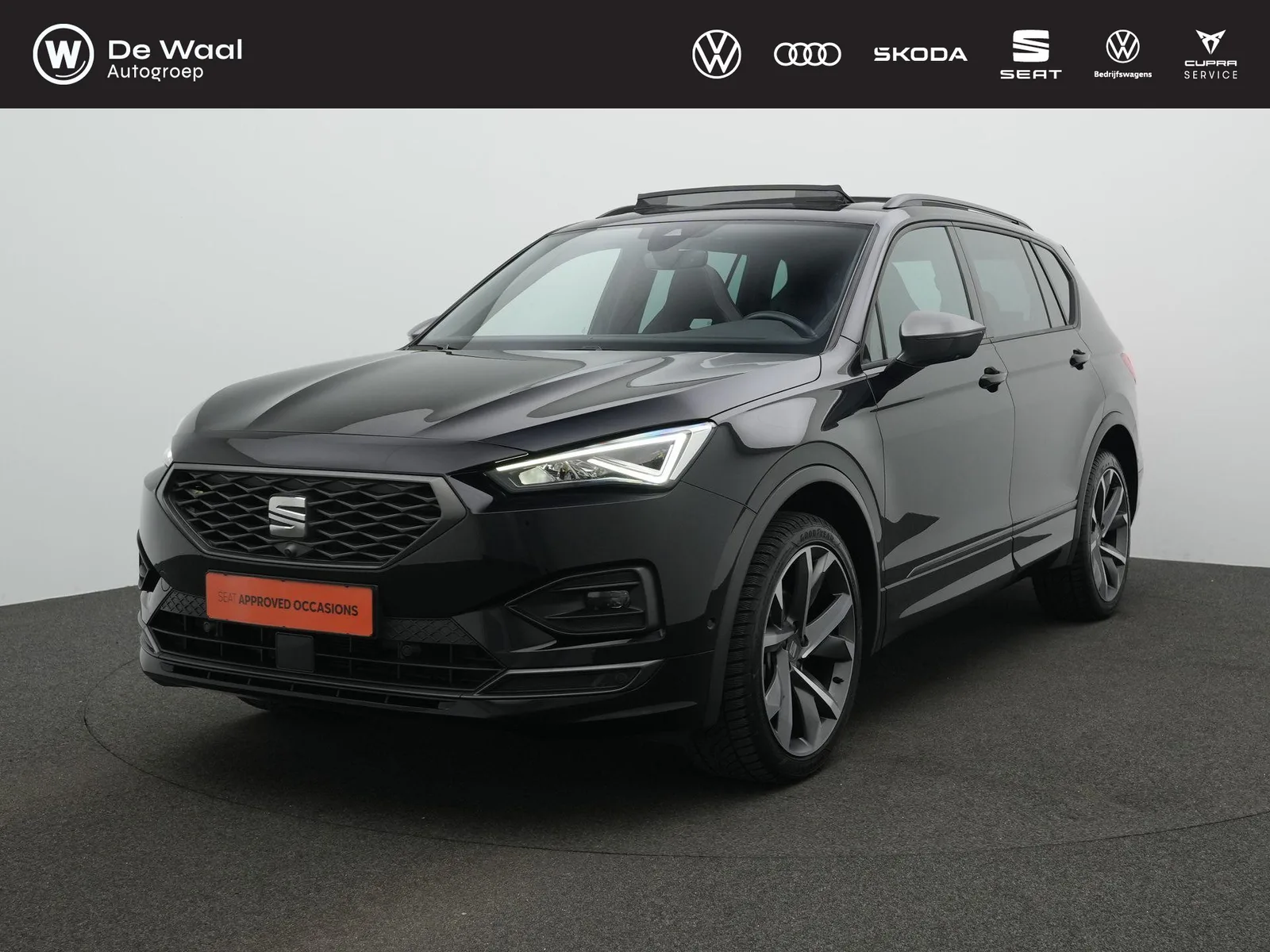 SEAT Tarraco (2023) — foto 1