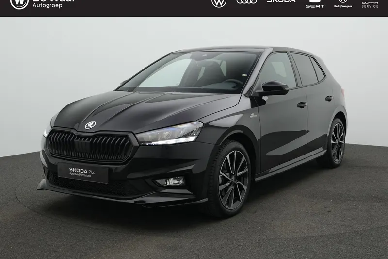 Škoda Fabia (2025)