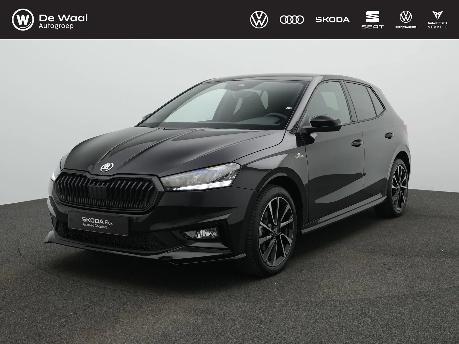 Škoda Fabia (2025) — foto 1