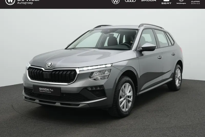 Škoda Kamiq (2024)