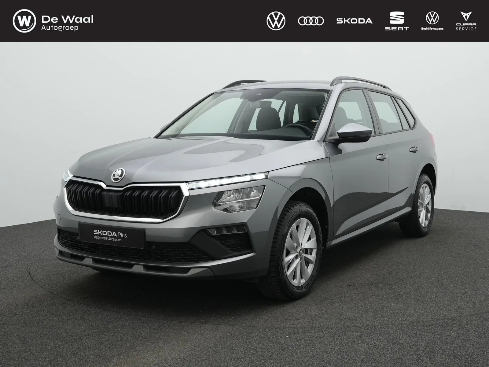 Škoda Kamiq (2024) — foto 1