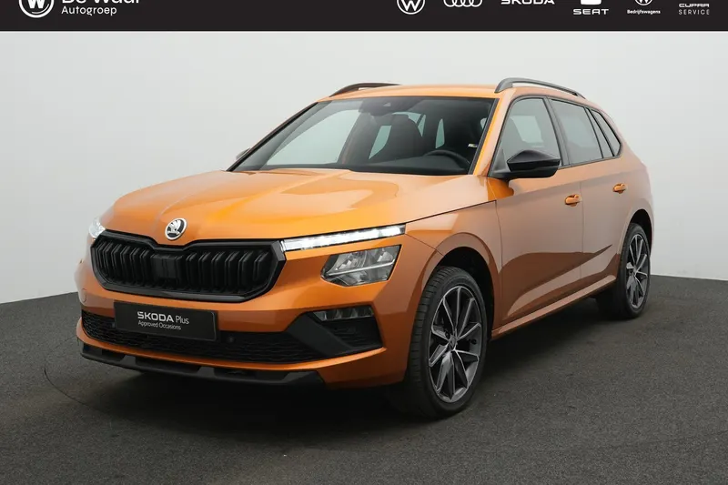 Škoda Kamiq (2025)