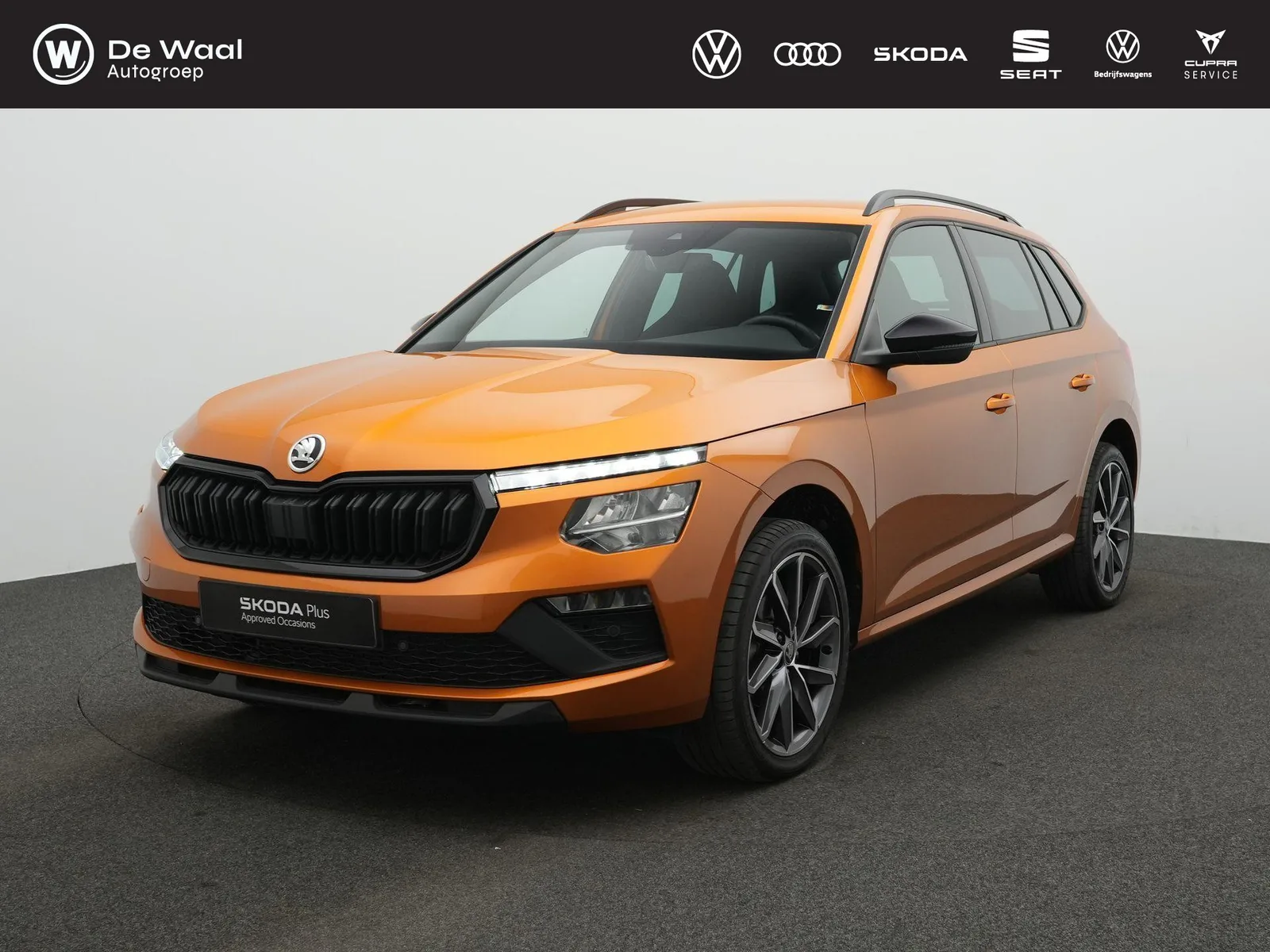 Škoda Kamiq (2025) — foto 1
