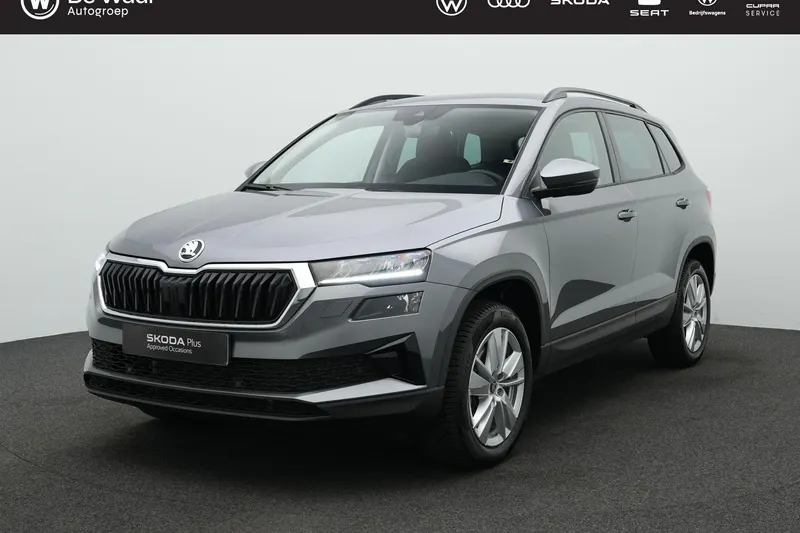 Škoda Karoq (2025)