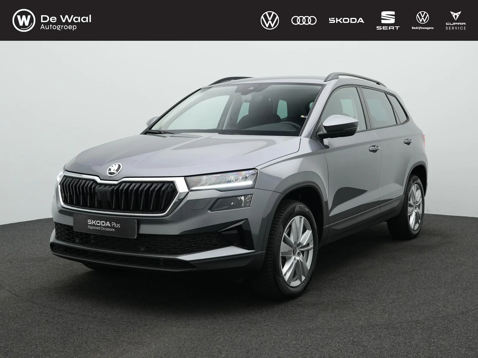 Škoda Karoq (2025) — foto 1
