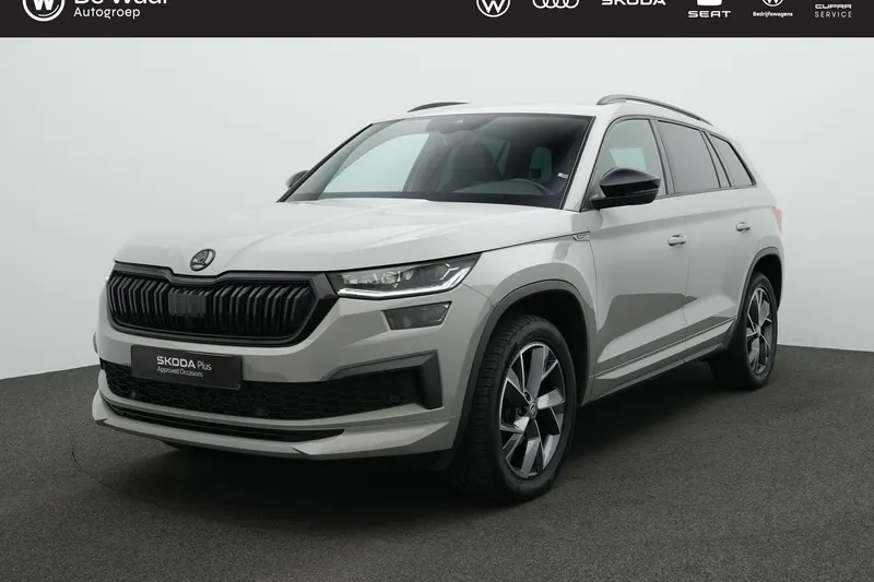 Škoda Kodiaq (2023)