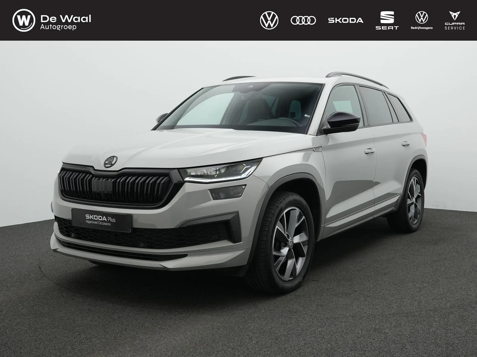Škoda Kodiaq (2023) — foto 1