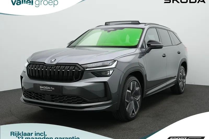 Škoda Kodiaq (2025)