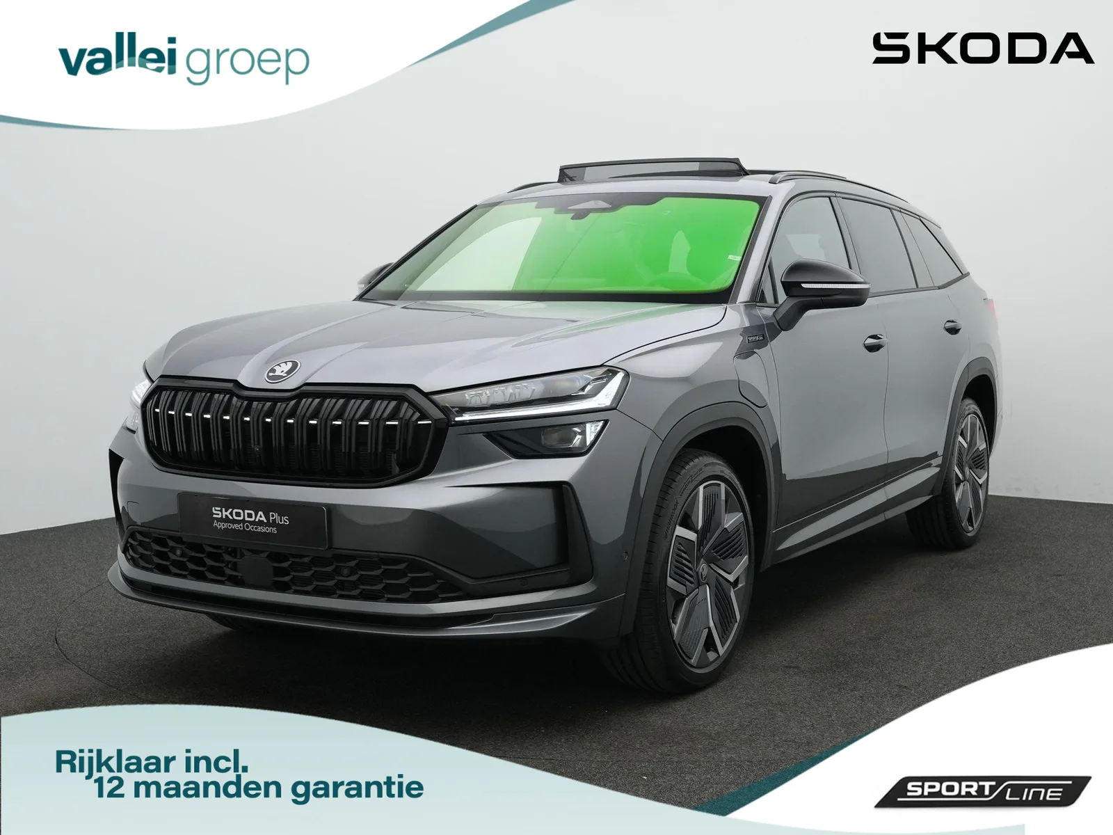 Škoda Kodiaq (2025) — foto 1