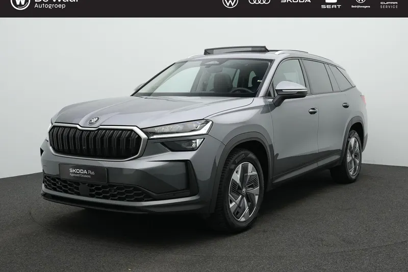 Škoda Kodiaq (2025)