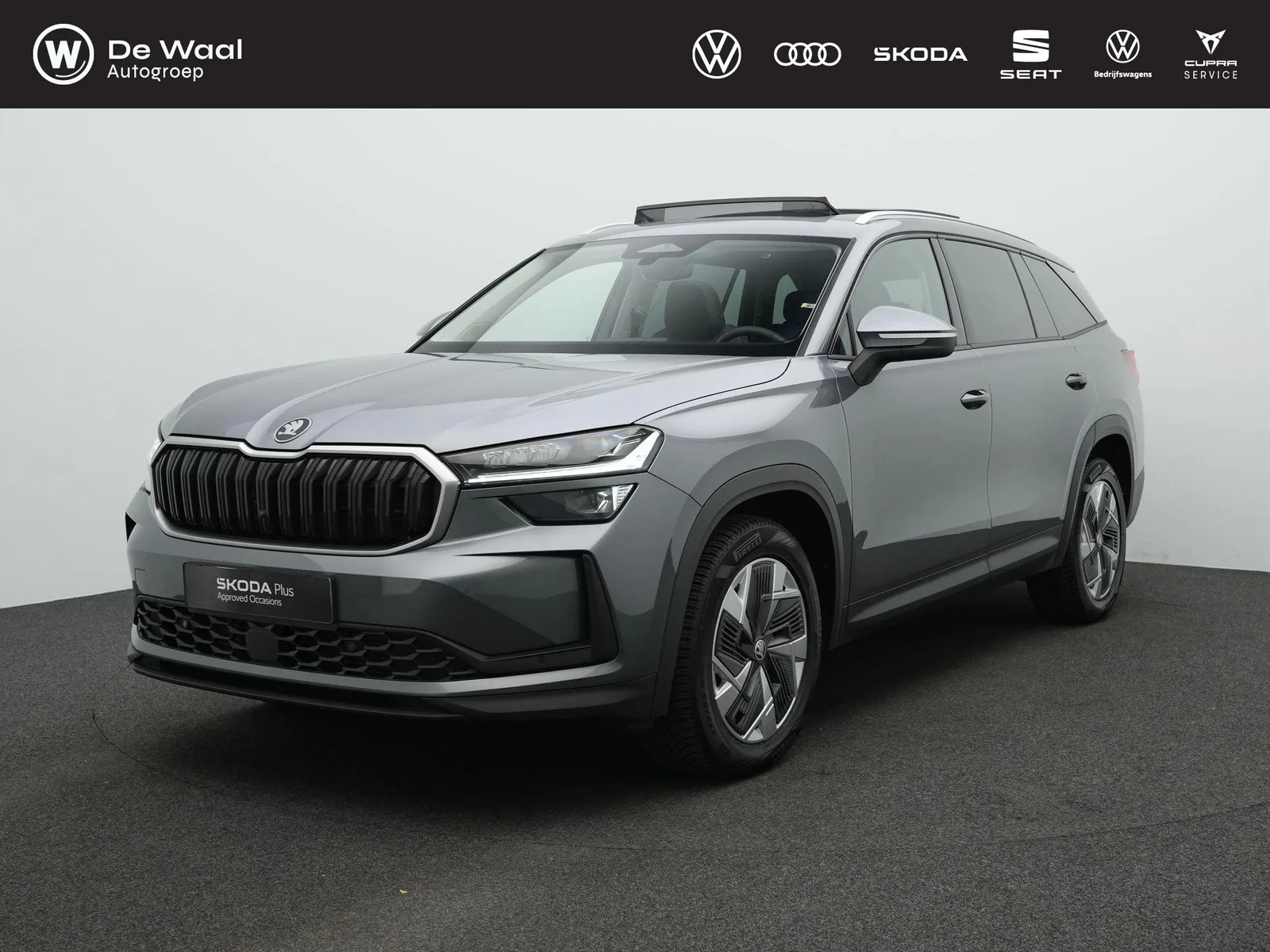Škoda Kodiaq (2025) — foto 1
