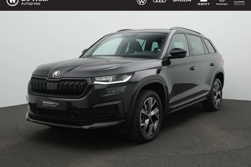 Škoda Kodiaq (2022)