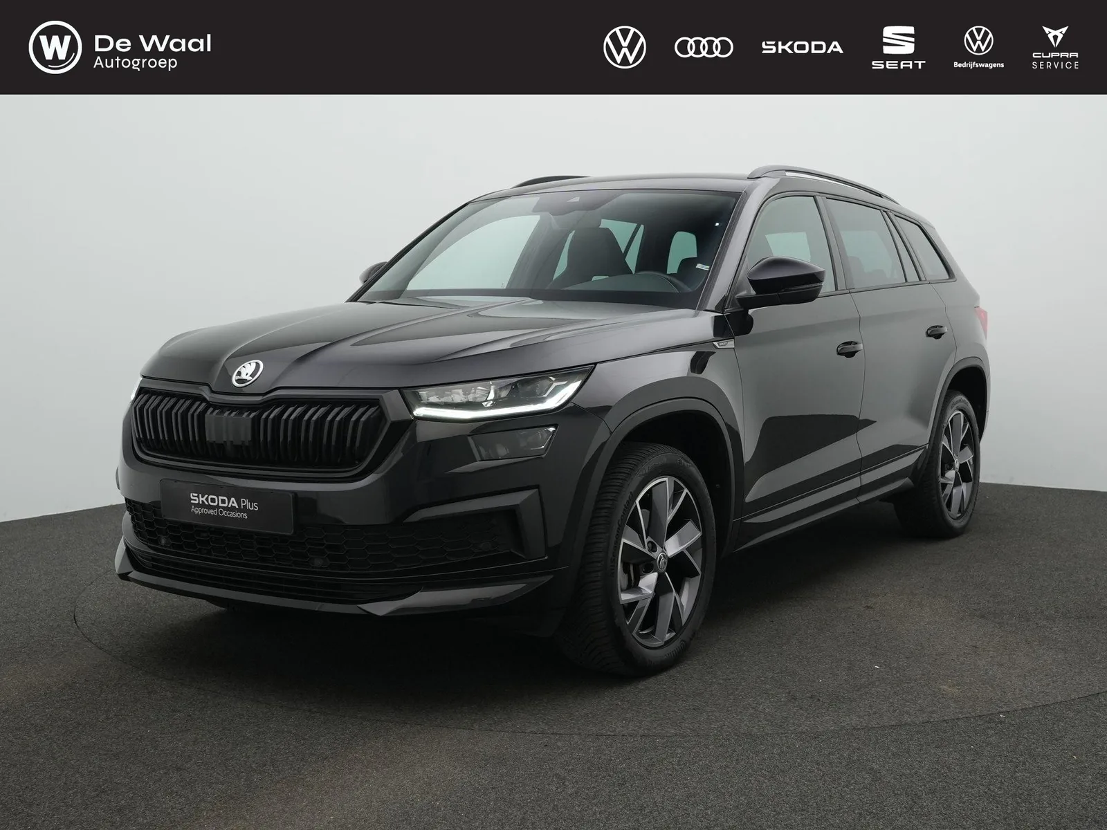 Škoda Kodiaq (2022) — foto 1